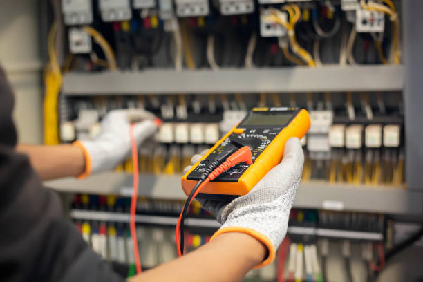 Best Circuit Breaker Installation and Repair  in USA